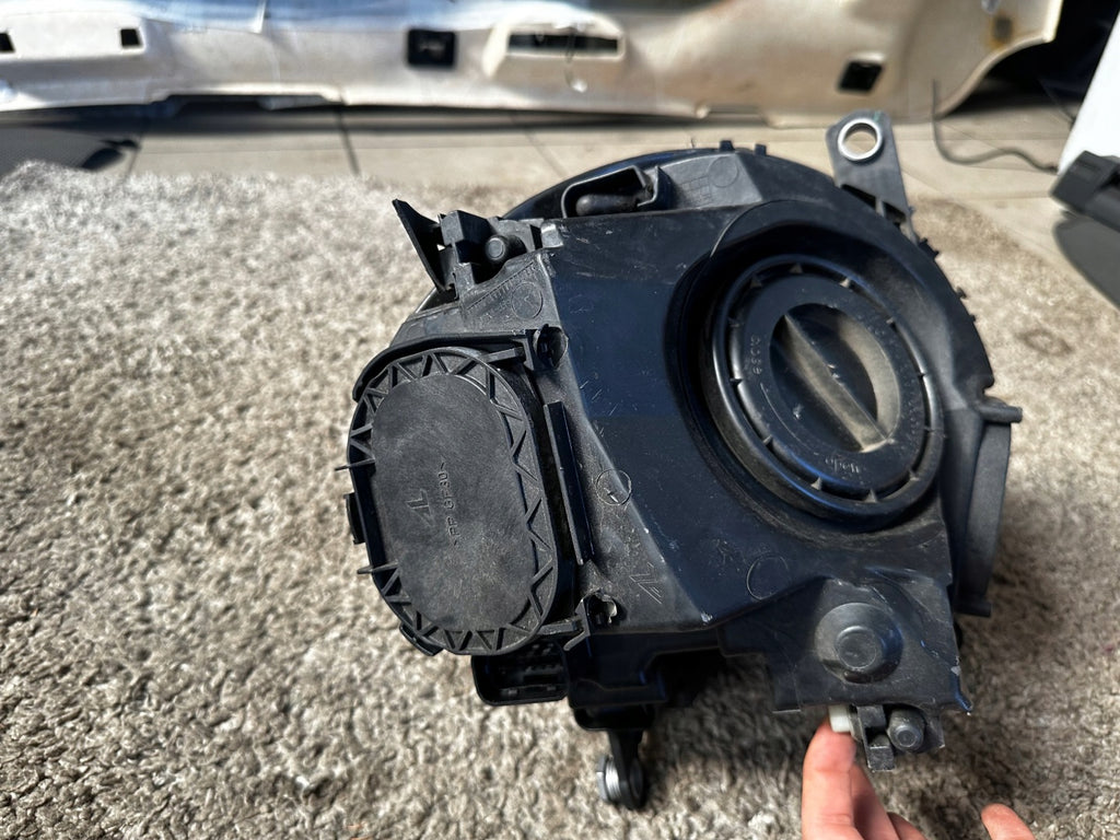Frontscheinwerfer Mercedes-Benz Mini R55 R56 162704-03 Rechts Headlight SCH6110887849mi