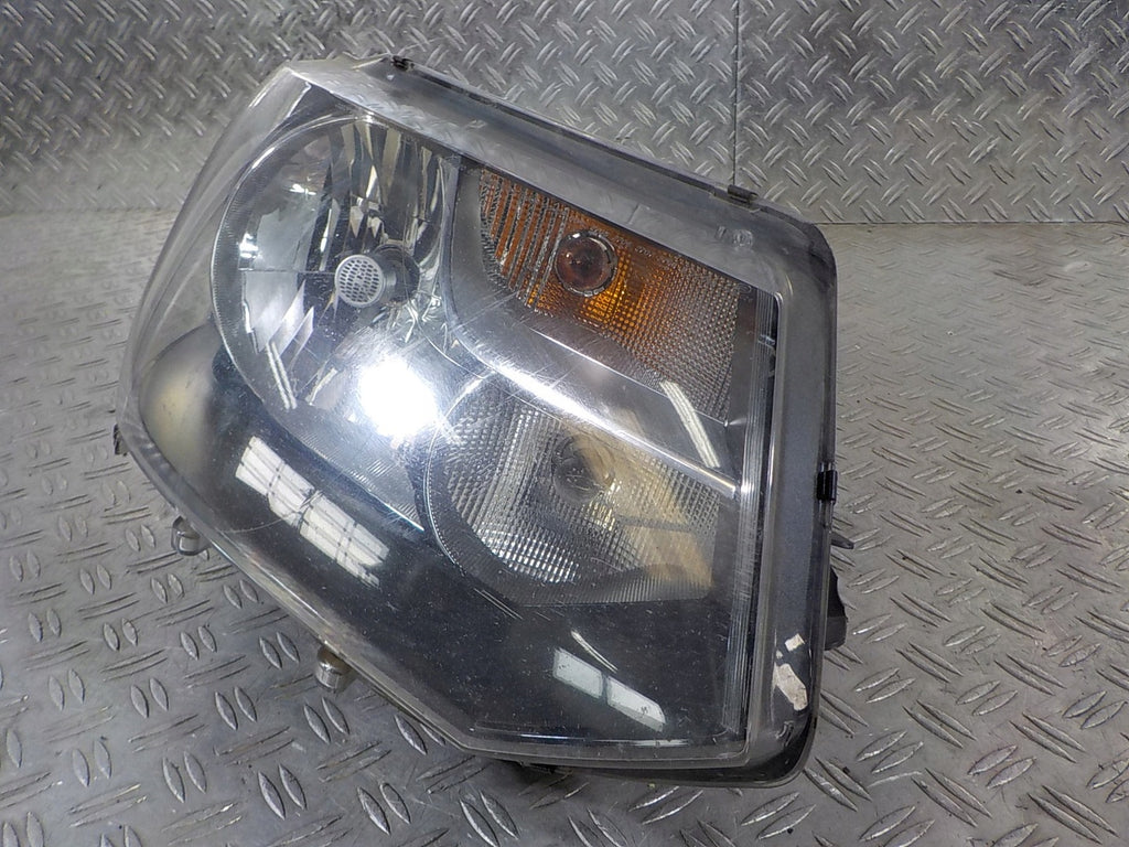 Frontscheinwerfer VW T5 7E1941016H LED Rechts Scheinwerfer Headlight