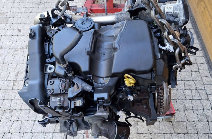 Motor Renault Grand Scenic K9K646 1.5 DCI 110PS 81kW 2018 Diesel Unkomplett MOT9954518220cq
