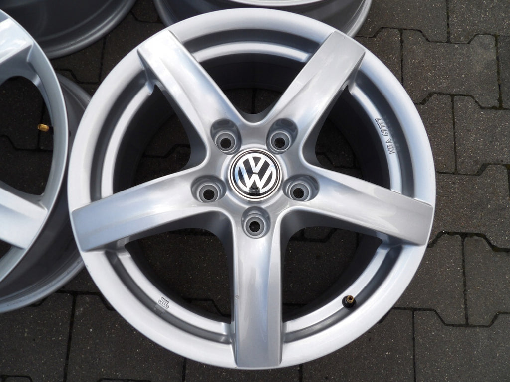 4x Alufelge 17 Zoll 7.5" 5x130 55ET Mercedes-Benz Rim Wheel FEL2035110947ve