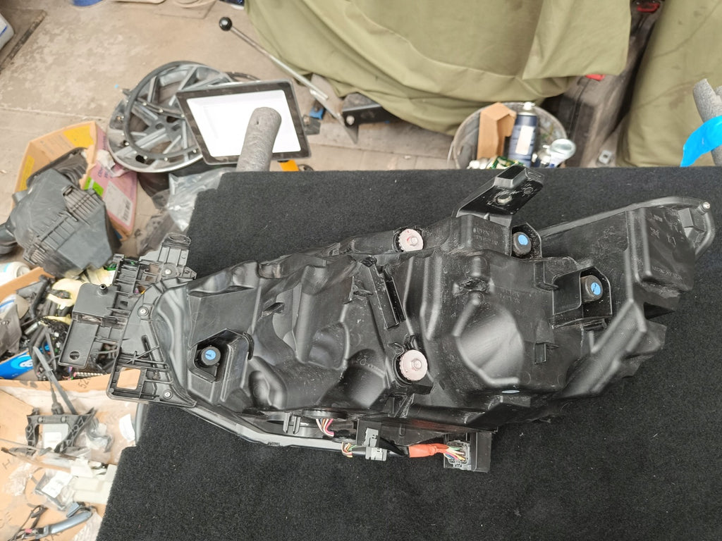 Frontscheinwerfer Mazda 6 GRF5-51030 LED Rechts Scheinwerfer Headlight SCH8252269500qi