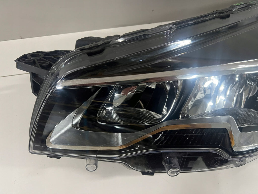 Frontscheinwerfer Peugeot 508 I 90071092 LED Links Scheinwerfer Headlight