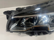 Load image into Gallery viewer, Frontscheinwerfer Peugeot 508 I 90071092 LED Links Scheinwerfer Headlight