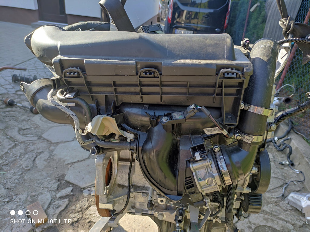 Motor Peugeot 308 I 10FKBJ 5G06 1.6 2023 Benzin Engine Unkomplett