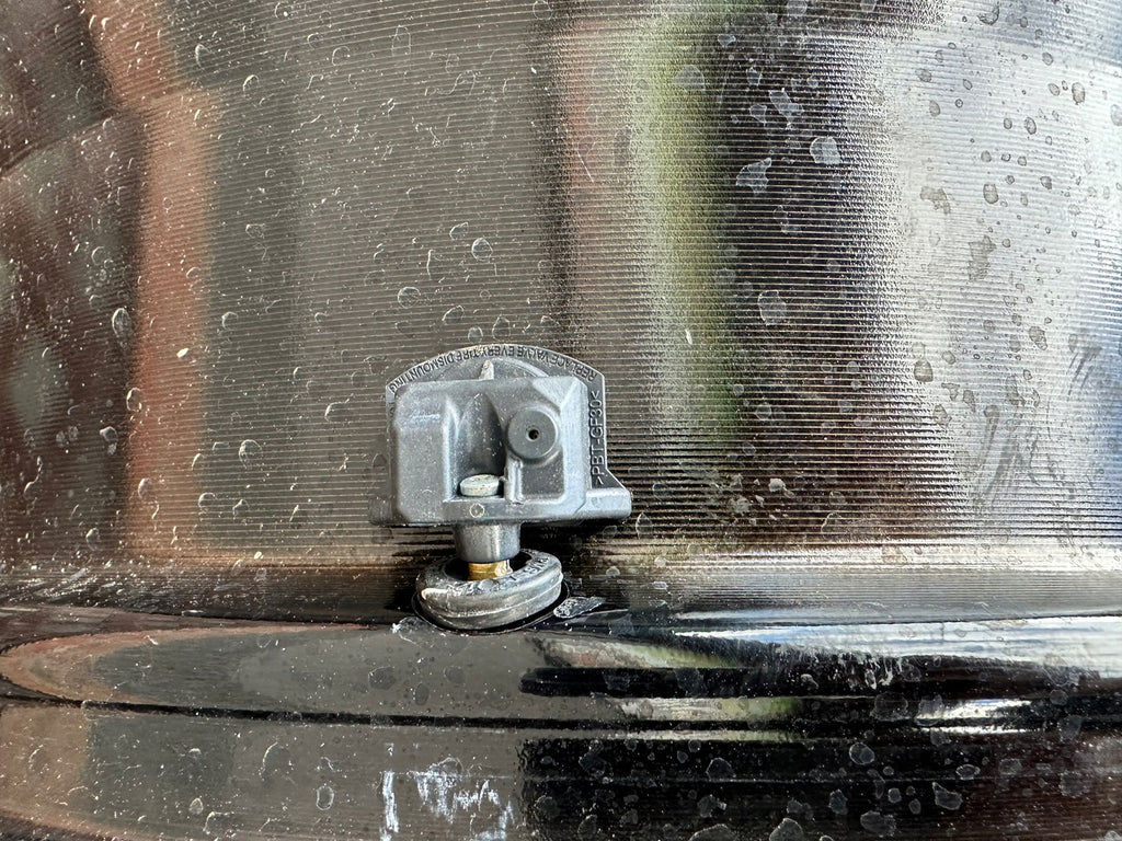 1x Alufelge 19 Zoll 7.5" 5x114.3 49 5ET Glanz Schwarz 52910-G1130 Hyundai Ioniq