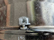 Load image into Gallery viewer, 1x Alufelge 19 Zoll 7.5&quot; 5x114.3 49 5ET Glanz Schwarz 52910-G1130 Hyundai Ioniq