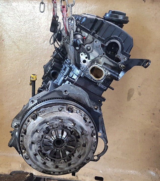 Motor Audi B7 BRC 2.0 TDI 136PS 100kW 250TKm Diesel Engine Unkomplett MOT3322405598hl