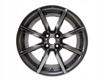 Laden Sie das Bild in den Galerie-Viewer, 1x Alufelge 17 Zoll 7.0&quot; 4x100 45ET 9965857070 Mazda Mx-5 Mx5 Rim Wheel