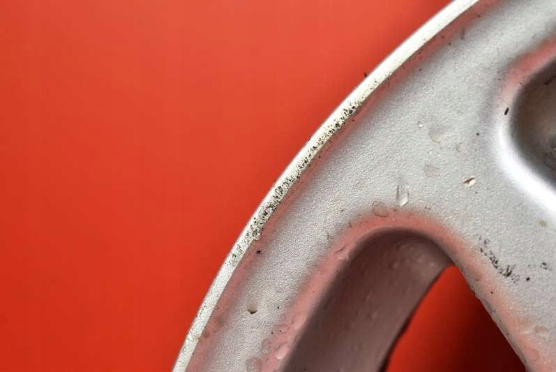 4x Alufelge 14 Zoll 6.0" 4x100 KBA42692 VW Up Rim Wheel