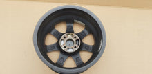 Laden Sie das Bild in den Galerie-Viewer, 1x Alufelge 15 Zoll 6.0&quot; 4x100 35ET Matt Grau KBA49524 Kia Rim Wheel