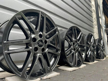 Load image into Gallery viewer, 4x Alufelge 18 Zoll 8.0&quot; 5x112 39ET Audi Rim Wheel