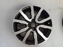 Laden Sie das Bild in den Galerie-Viewer, 1x Alufelge 16 Zoll 7.0&quot; 4x100 37ET Glanz Blau 40300869R Renault Rim Wheel