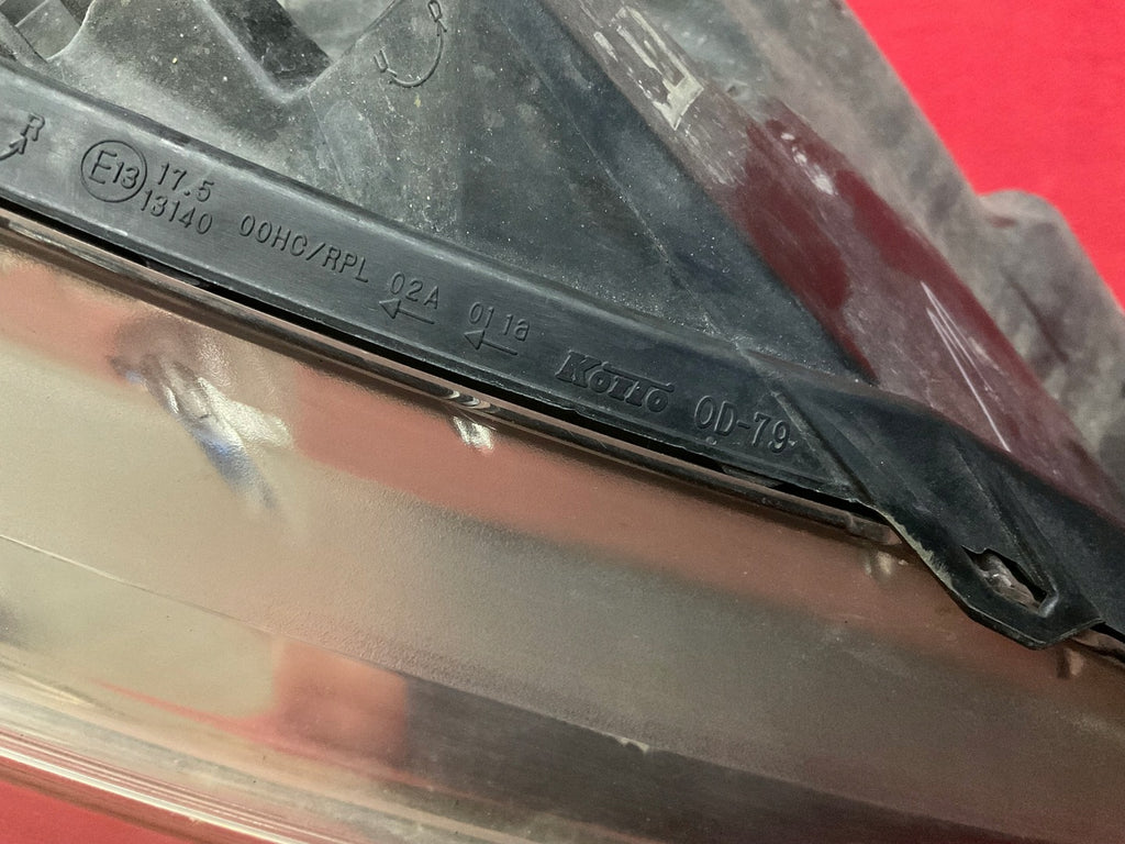 Frontscheinwerfer Toyota Yaris Ein Stück (Rechts oder Links) Headlight SCH4288683374wg