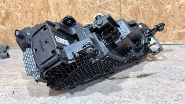Frontscheinwerfer Skoda Scala 655941015 Links Scheinwerfer Headlight SCH1263134534fp
