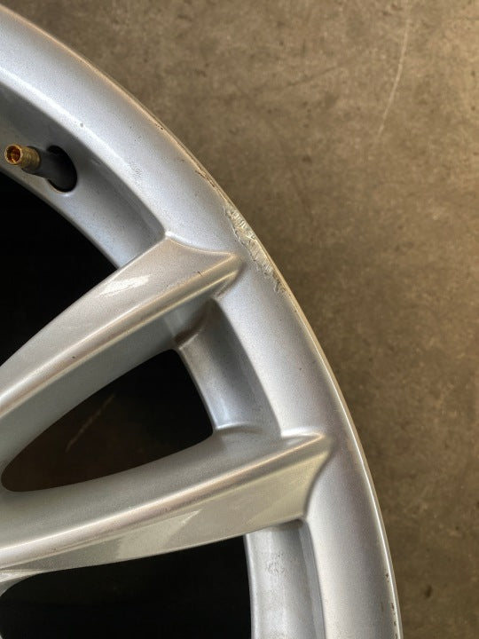 1x Alufelge 20 Zoll 8.5" 5x120 25ET 7841226 BMW 1 Rim Wheel FEL1699783102vr