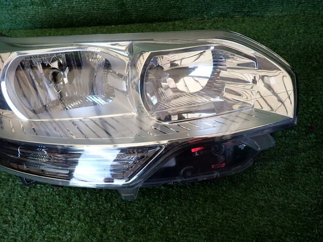 Frontscheinwerfer Citroën C5 9672694080 LED Rechts Scheinwerfer Headlight