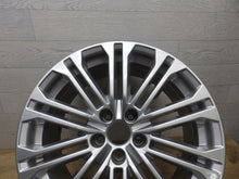 Load image into Gallery viewer, 1x Alufelge 18 Zoll 8.0&quot; 5x112 31ET Glanz Silber 8W0601025EE Audi A4 B9