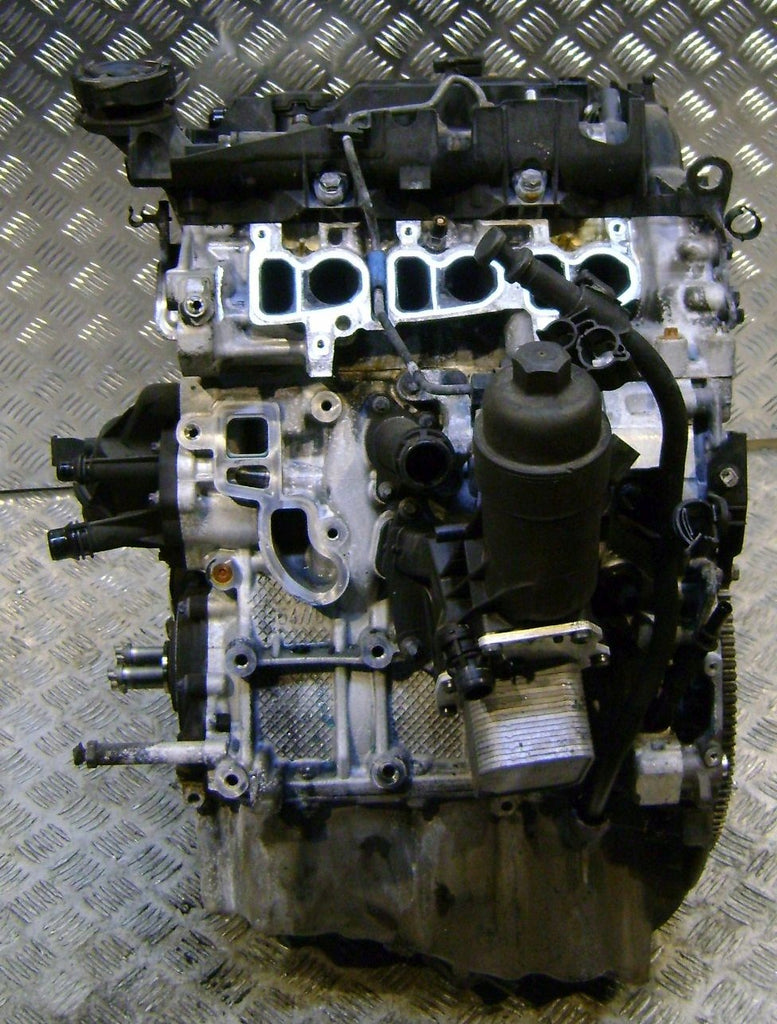 Motor BMW F21 F20 B37D15A 1.5 30TKm Diesel Engine Unkomplett
