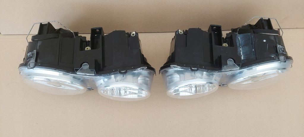 Frontscheinwerfer Jaguar Xj X350 Xenon Ein Satz Scheinwerfer Headlight SCH5378670446ln