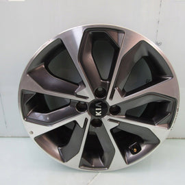 1x Alufelge 17 Zoll 6.5