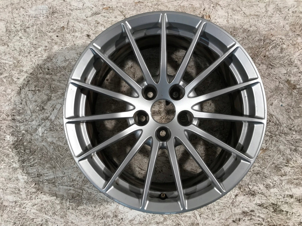 1x Alufelge 17 Zoll 7.5" 5x112 29ET 8W0601025AE Audi A4 Rim Wheel