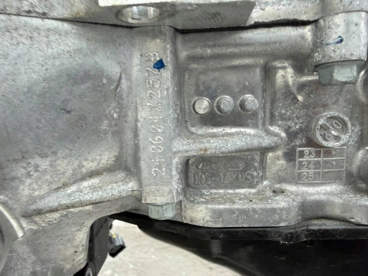 Motor Kia Sportage V G4FT 1.6 TGDI 500Km Benzin Engine Komplett MOT1080834897ho