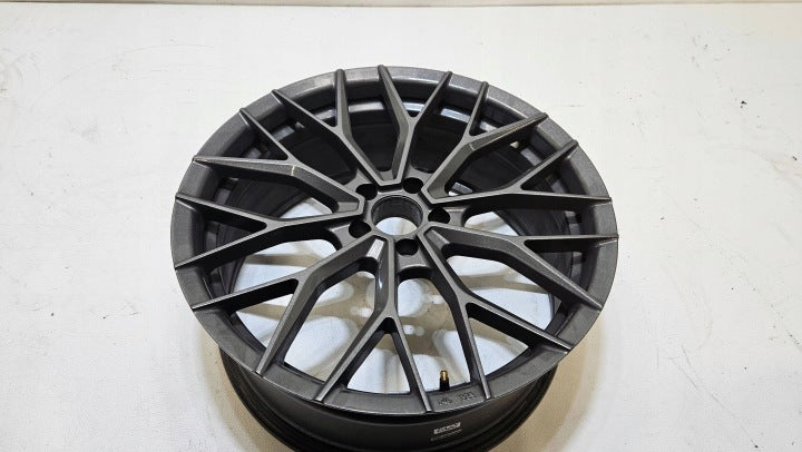 1x Alufelge 20 Zoll BMW 3 G21 G20 Rim Wheel FEL6558190055sv
