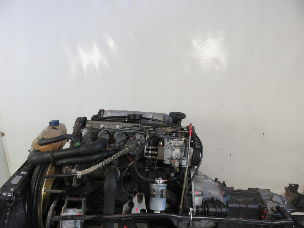 Motor VW Lt I ACT 2.4 51kW 1991 Diesel Engine Komplett