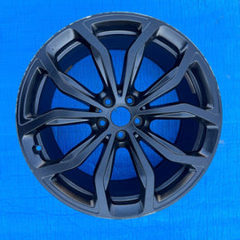 1x Alufelge 20 Zoll 9.5