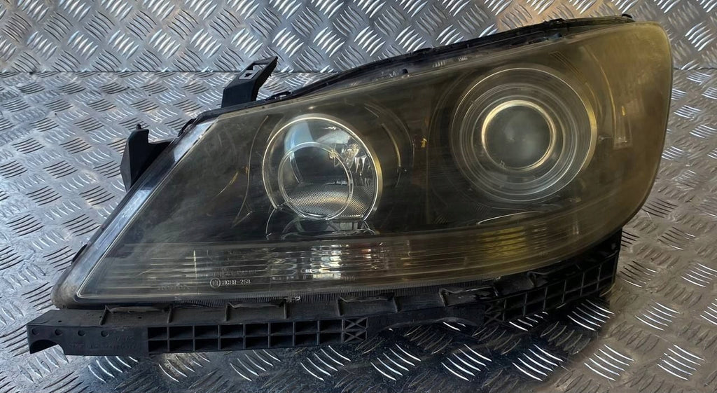 Frontscheinwerfer Honda Legend I Ein Stück (Rechts oder Links) Headlight SCH9323358188yi