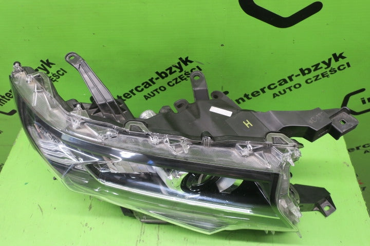 Frontscheinwerfer Toyota Land Cruiser LED Rechts Scheinwerfer Headlight SCH2212559939uh