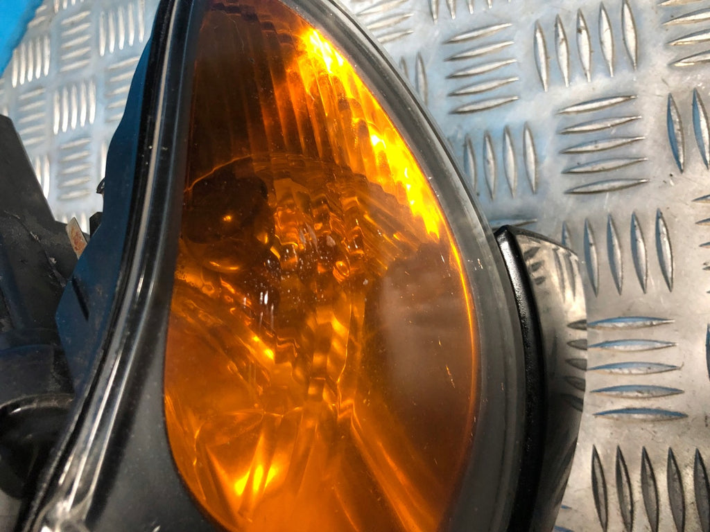 Frontscheinwerfer BMW E46 7165775 Xenon Ein Stück (Rechts oder Links) Headlight