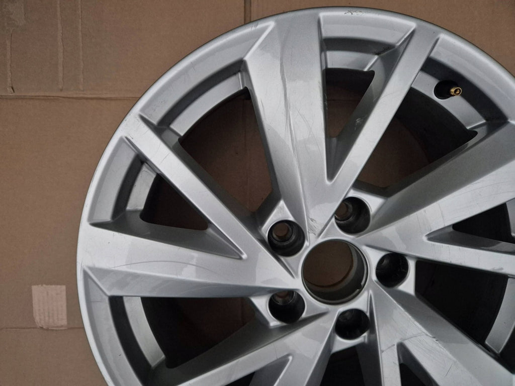 1x Alufelge 17 Zoll 7.0" 5x112 45ET 81A601025C Audi Q2 Rim Wheel FEL7997405658zs