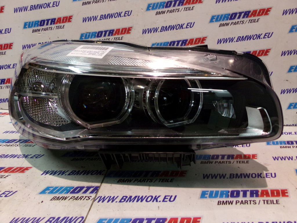 Frontscheinwerfer BMW 2 F45 F46 A87422580-01 LED Rechts Scheinwerfer Headlight SCH2049391317jt