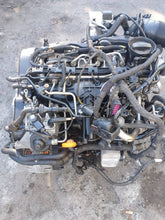 Load image into Gallery viewer, Motor VW I CFF 1.9 90PS 66kW 89TKm 2007 Diesel Engine Komplett MOT2704299075ji