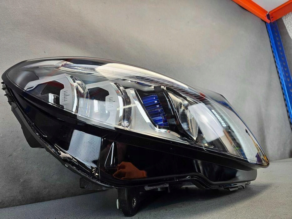 Frontscheinwerfer Mercedes-Benz W205 A2059068605 LED Rechts Headlight SCH7159977026vs