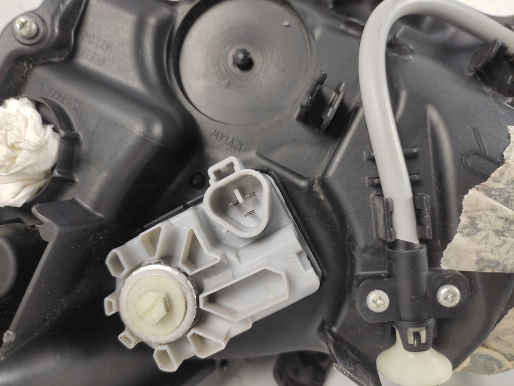 Frontscheinwerfer Lexus Is III Xenon Rechts Scheinwerfer Headlight SCH9204394489he