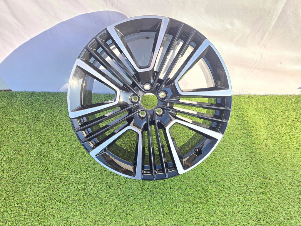 1x Alufelge 21 Zoll 8.0" 5x108 50 5ET 31650010 Volvo V90 Cross Rim Wheel FEL2061119229mi