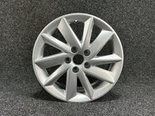 Load image into Gallery viewer, 1x Alufelge 15 Zoll 6.0" 5x100 38ET Glanz Silber 6P0601025F Seat Ibiza Iv FEL6169892305eq