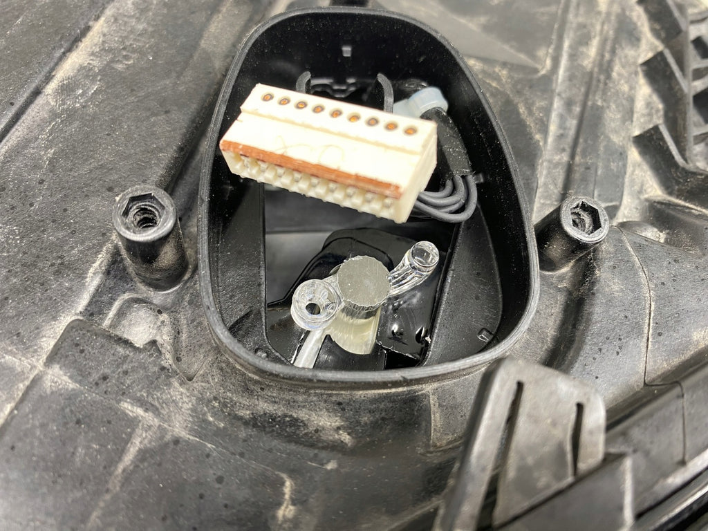 Frontscheinwerfer BMW X3 G01 G02 5A29205 5A29205-08 Full LED Links Headlight SCH8570757696nh