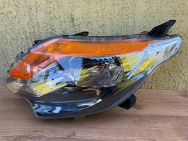 Frontscheinwerfer Fiat Fullback L200 W2222 Links Scheinwerfer Headlight