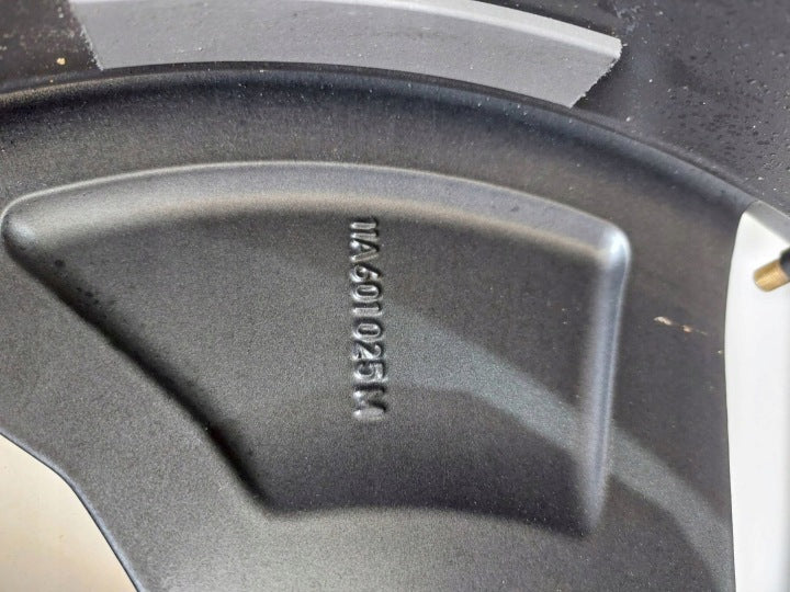 1x Alufelge 19 Zoll 11A601025M VW Id.4 Rim Wheel FEL3630137790no