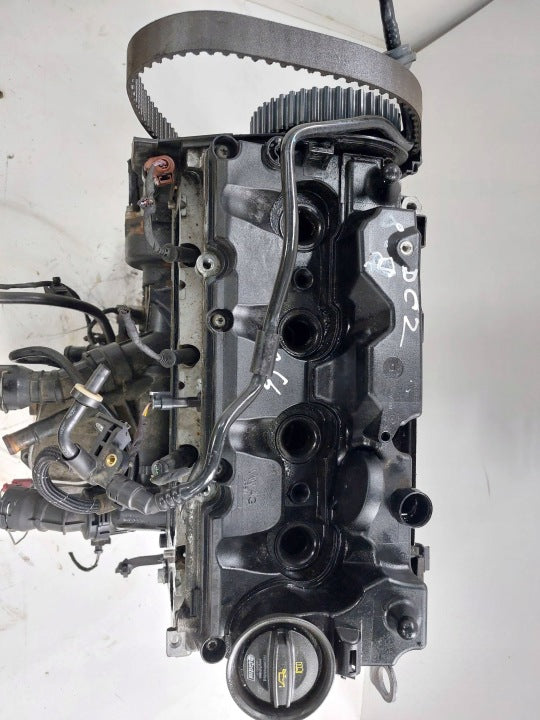 Motor Audi VW A3 DCZ DCZA DCZB 1.6 TDI 90PS 66kW 125TKm 2015 Diesel Unkomplett MOT6139916930ja