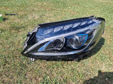 Laden Sie das Bild in den Galerie-Viewer, Frontscheinwerfer Mercedes-Benz W205 A2059069703 Links Scheinwerfer Headlight SCH5170395989ew