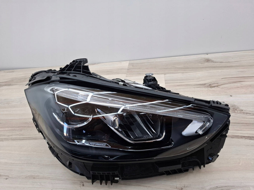 Frontscheinwerfer Mercedes-Benz W206 A2069066204 Rechts Scheinwerfer Headlight SCH9585920416zs