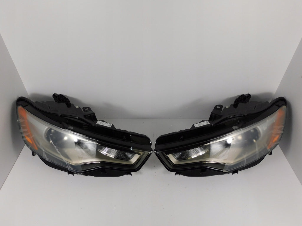 Frontscheinwerfer Audi A6 C7 4G0941005E Xenon Ein Stück (Rechts oder Links) SCH7799806883mn