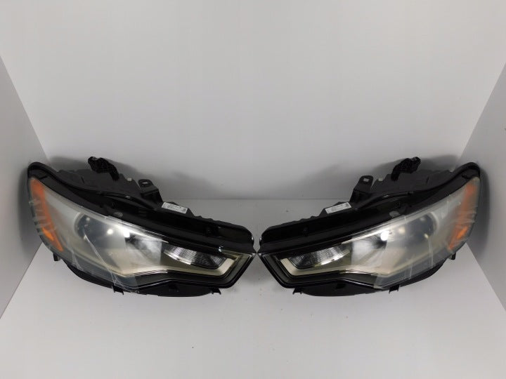 Frontscheinwerfer Audi A6 C7 4G0941005E Xenon Ein Satz Scheinwerfer Headlight SCH7799806883mn