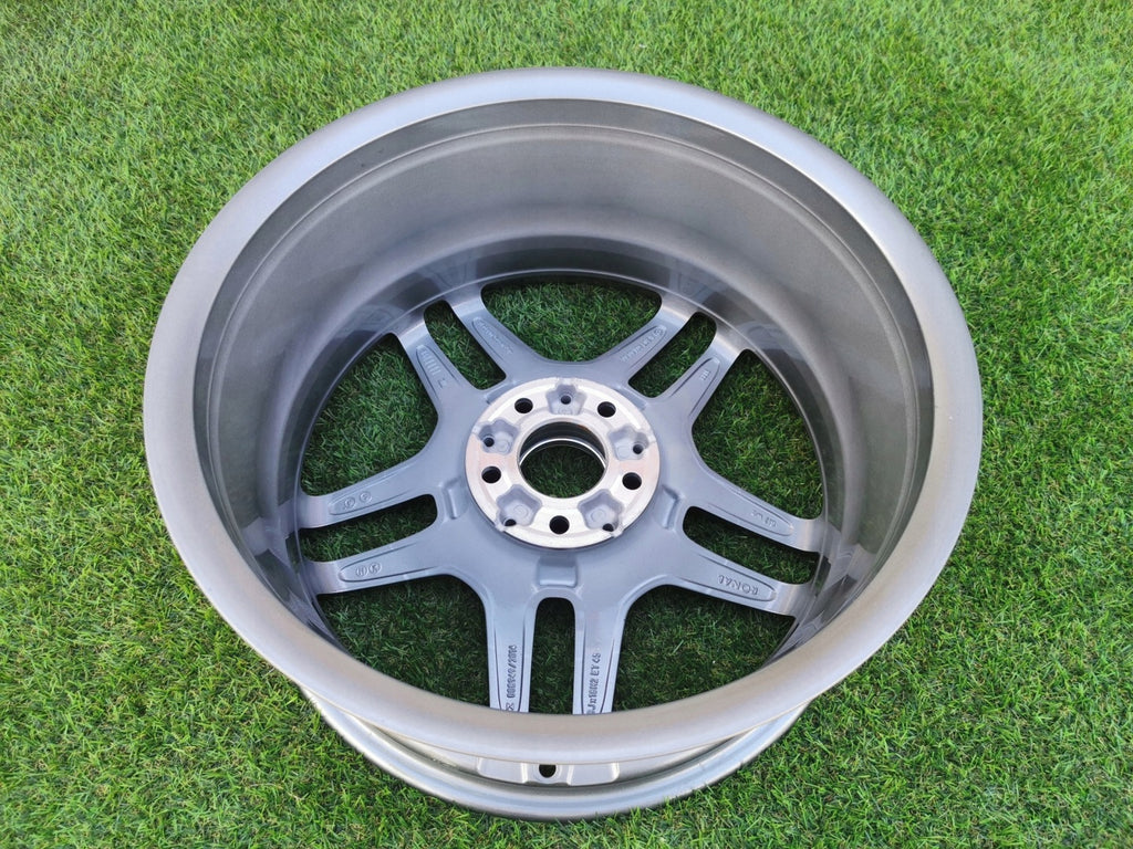 1x Alufelge 18 Zoll 8.0" 5x112 45ET A2074010000 Mercedes-Benz Coupe Rim Wheel FEL2576213955ts