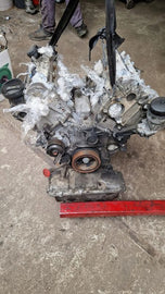 Motor Mercedes-Benz A6420700587 3.0 CDI Diesel Engine Unkomplett