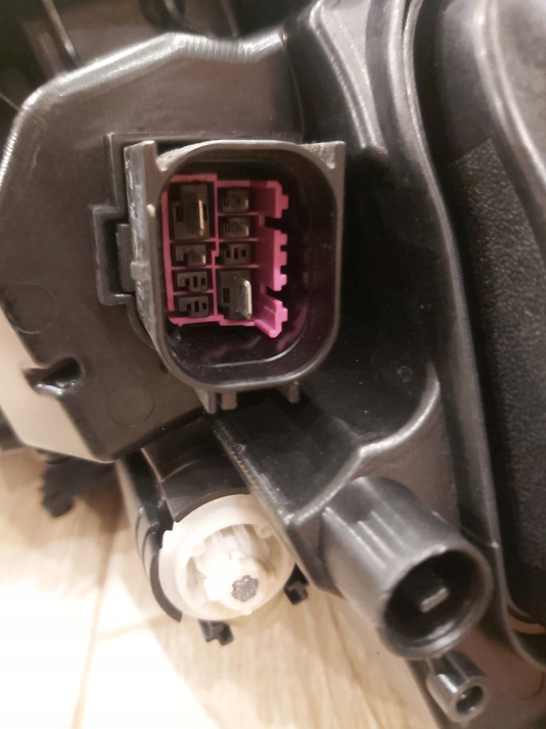 Frontscheinwerfer Audi A6 C8 4K0941033 LED Links Scheinwerfer Headlight